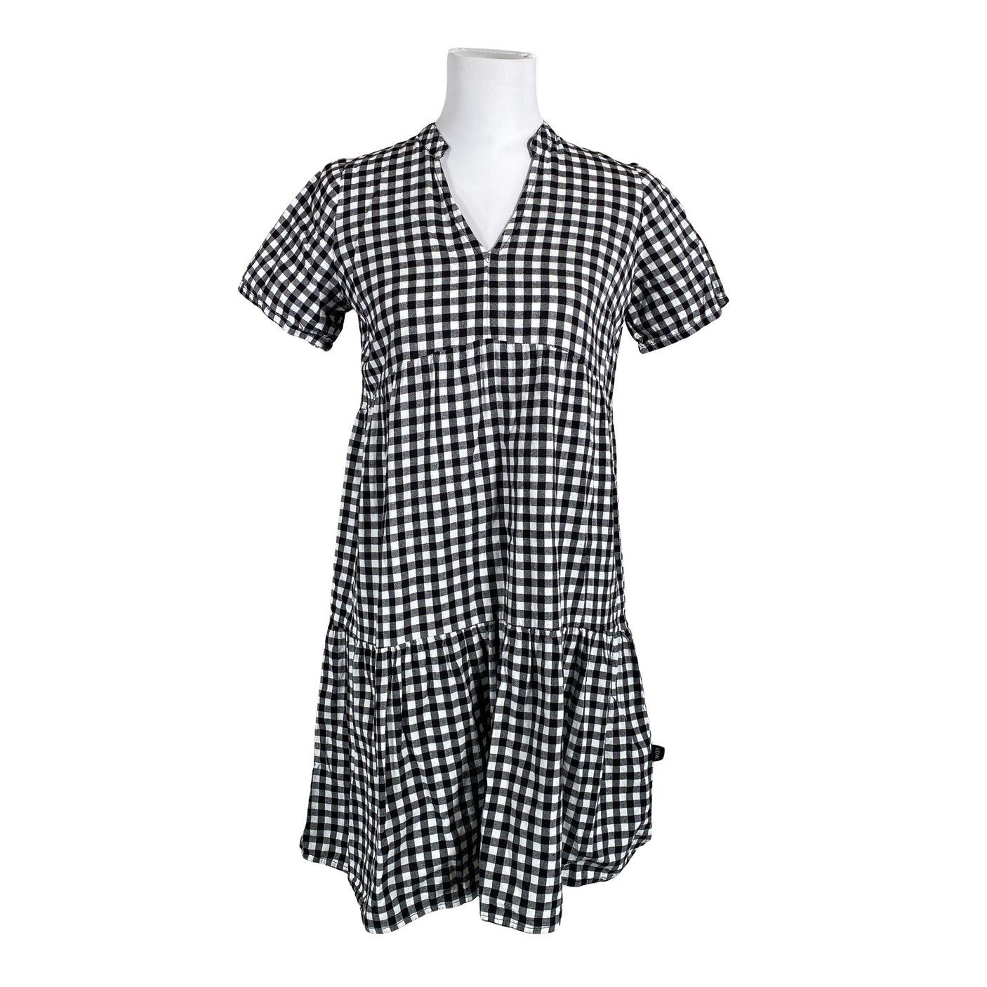 Naisten KiddoW - Kangasmekko, koko 36 - Musta (1)