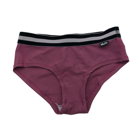 Tyttöjen Molo Kids - Bikinit, koko 104 - 110 - Violetti ()