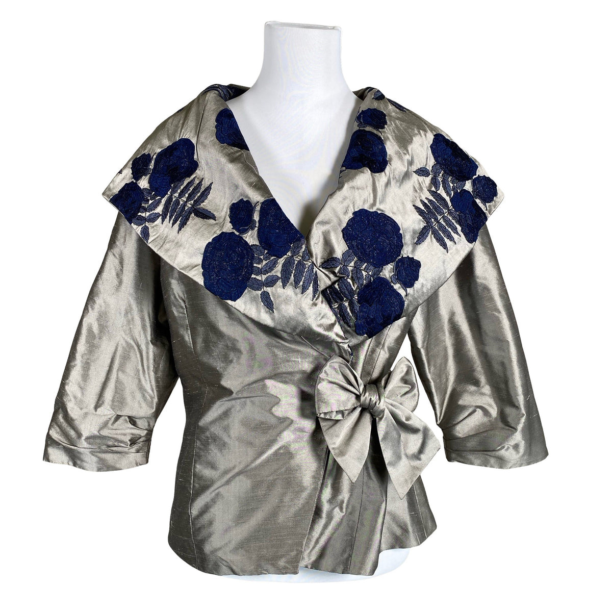 Naisten Marimekko - Jakku, koko 40 - Hopea (1)