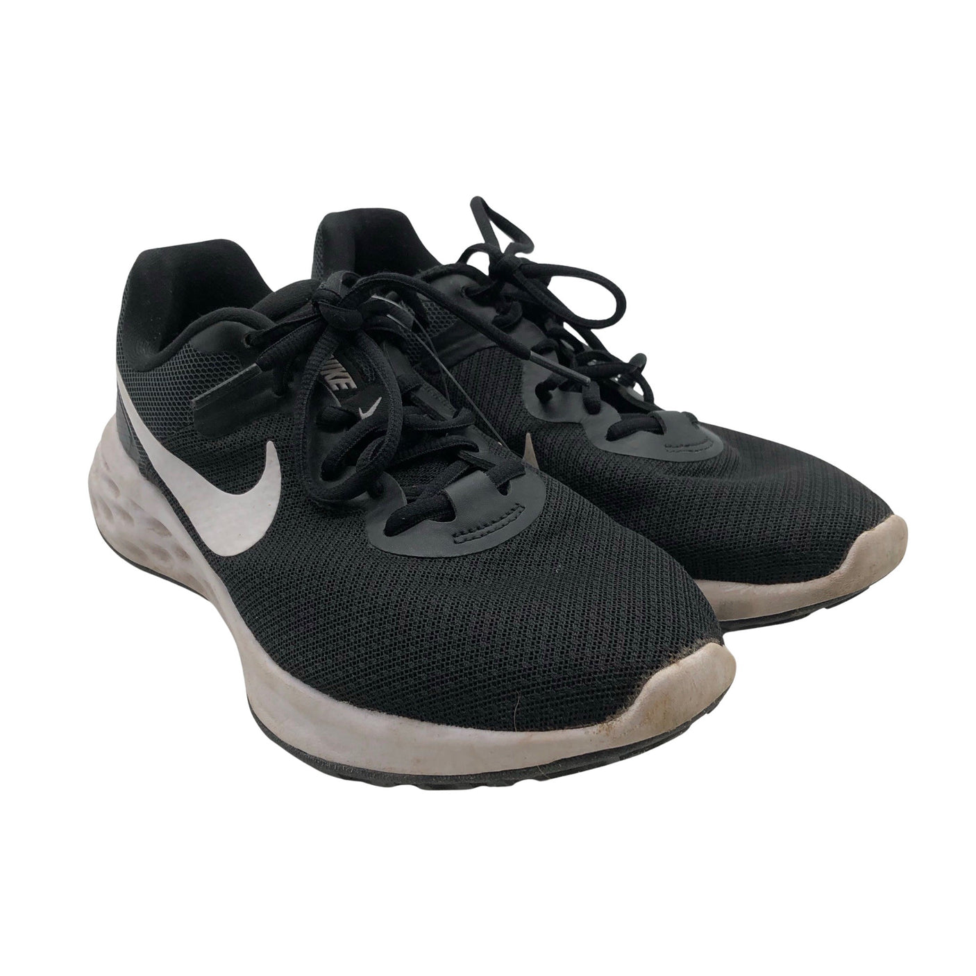 Naisten Nike - Lenkkarit, koko 39 - Musta (2)