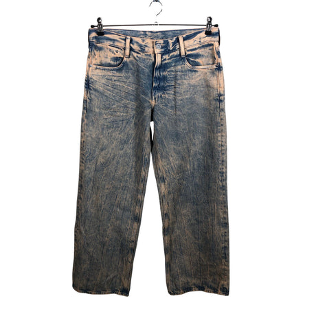 Naisten G-star - Farkut, koko W28 - Vaaleanpunainen ()