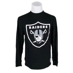 Miesten Mitchell & Ness - Trikoopaita, koko M - Musta (1)