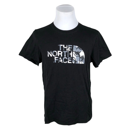 Miesten The North Face - T-paita, koko L - Musta ()