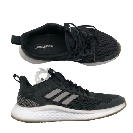 Naisten Adidas - Lenkkarit, koko 39 - Musta ()