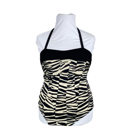 Naisten Fantasie - Uimapuku, koko 42 - Musta ()