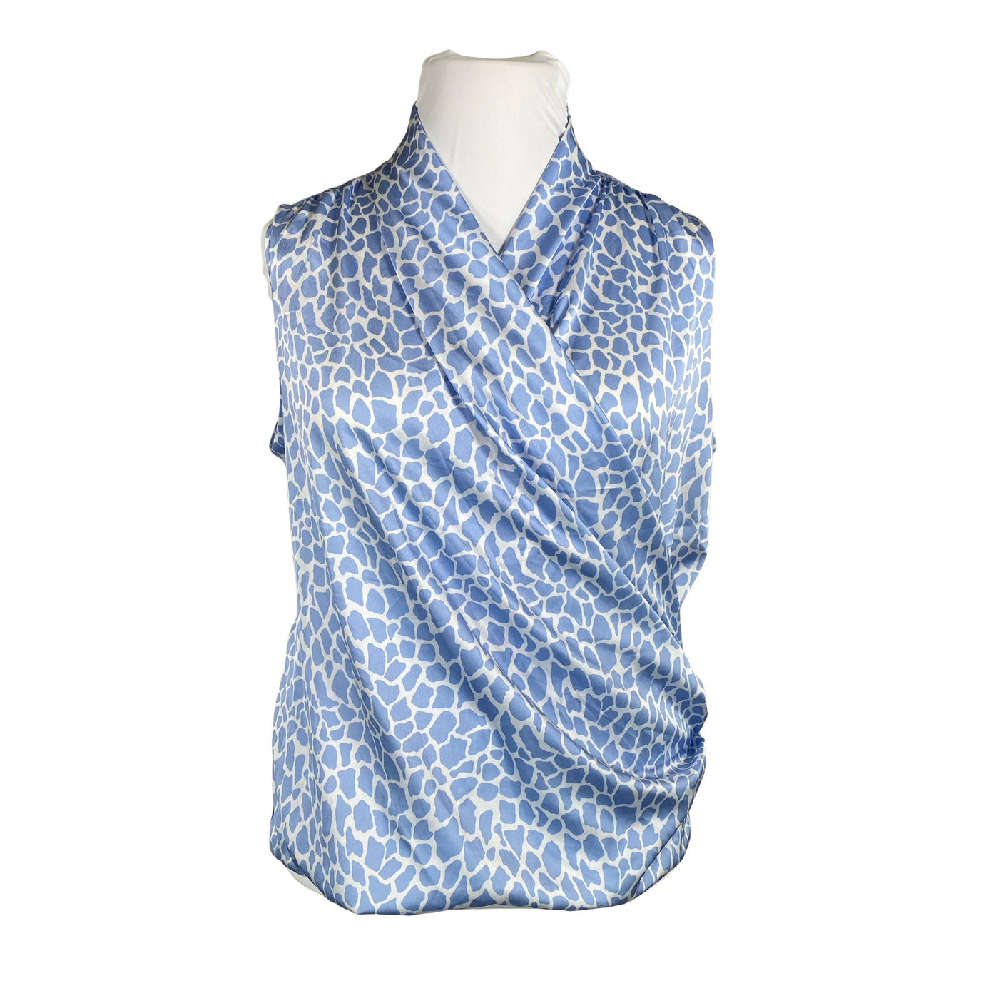 Naisten Ril's - Toppi, koko 42 - Vaaleansininen (1)