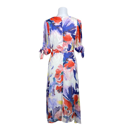 Naisten DKNY - Sifonkimekko, koko 38 - Valkoinen (2)