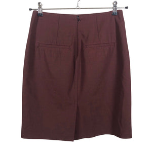 Naisten Tiger of Sweden - Kangashame, koko 38 - Ruskea (2)