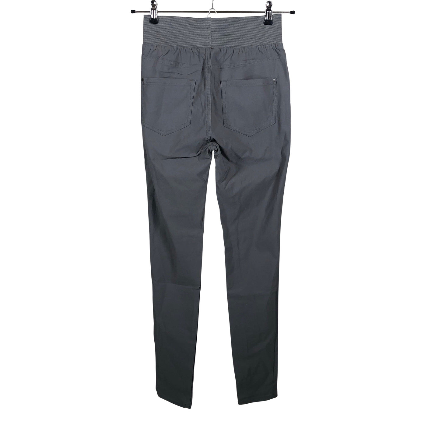 Naisten Free Quent - Leggingsit, koko 38 - Harmaa (2)