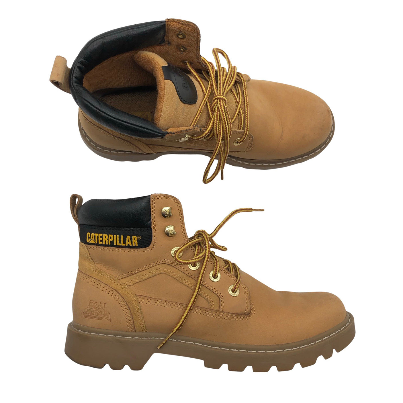 Miesten CAT – Caterpillar - Nilkkurit, koko 43 - Ruskea (1)