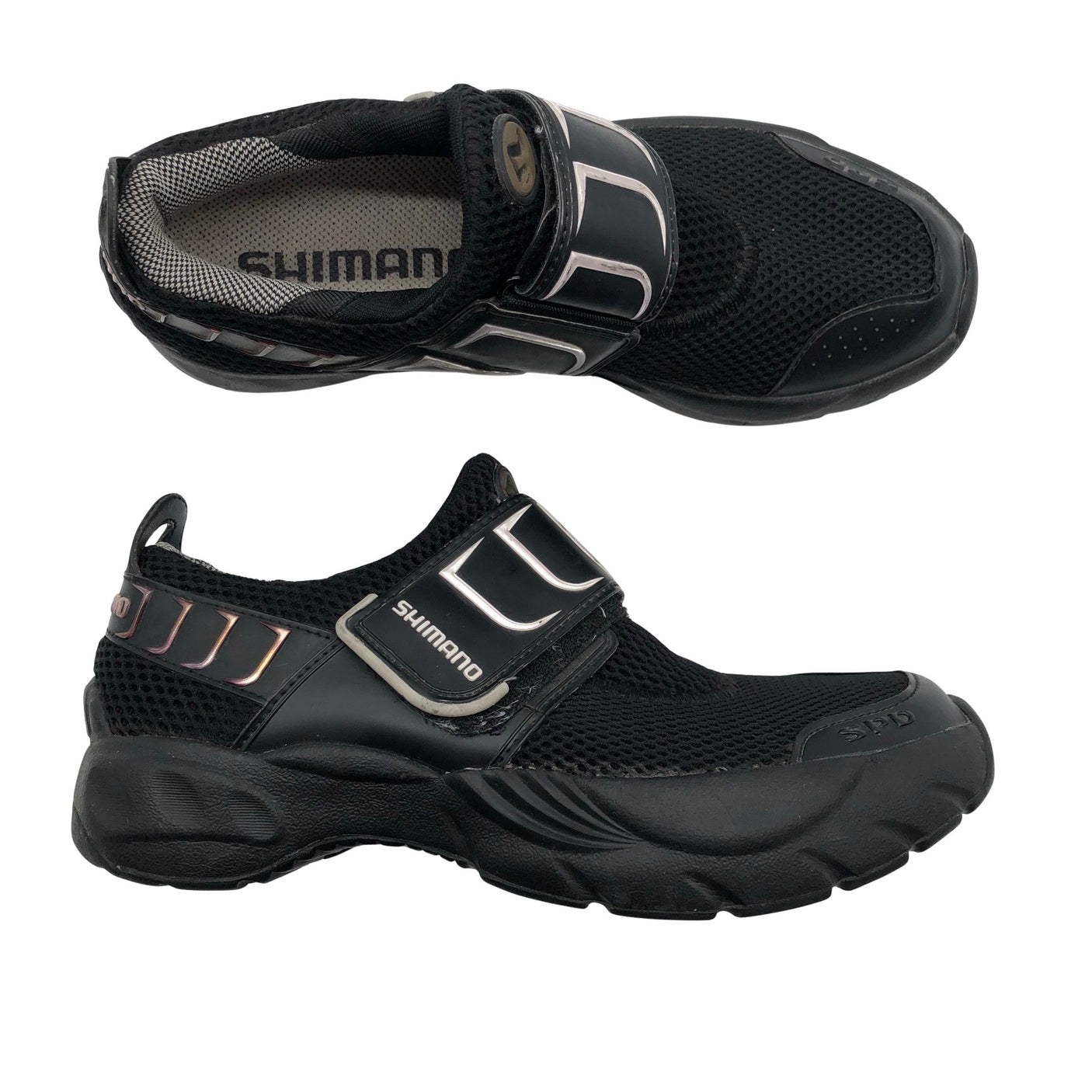 Unisex Shimano - Sisäliikuntakengät, koko 41 - Musta (1)