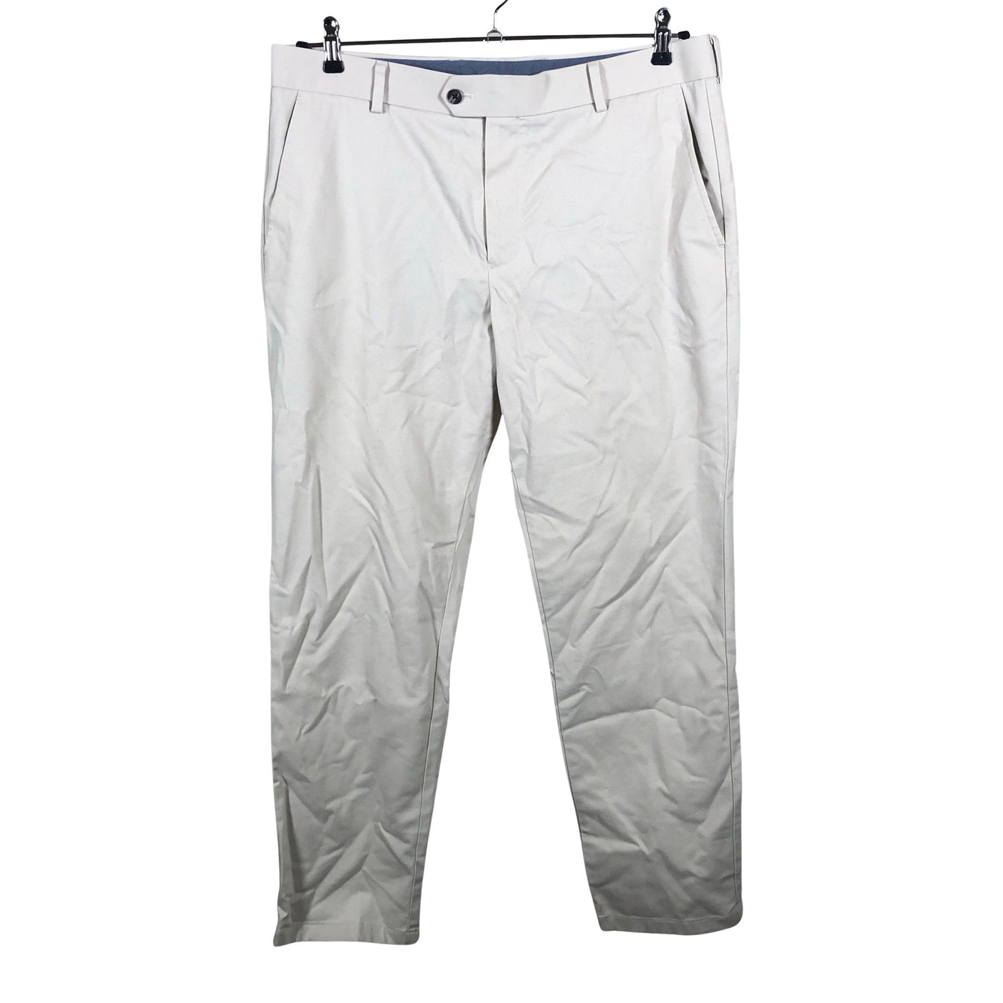 Miesten Charles Tyrwhitt - Chinot, koko W36 - Beige (1)