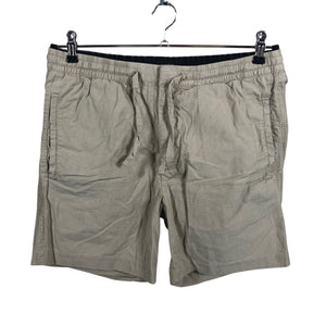 Miesten Superdry - Shortsit, koko M - Beige (1)