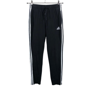 Naisten Adidas - Trikoohousut, koko 38 - Musta (1)