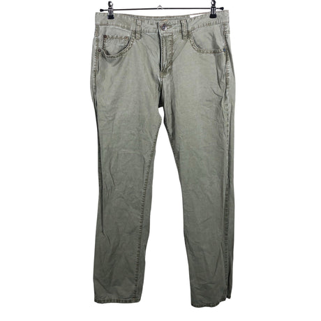 Miesten Camel Active - Kangashousut, koko W34 - Vihreä ()