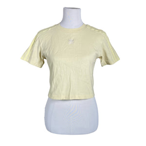 Miesten Adidas - T-paita, koko 38 - Keltainen (1)