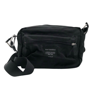Naisten Marimekko - Olkalaukku, koko Mini - Musta (1)