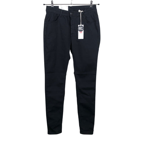 Naisten Very Nice - Farkut, koko W33 - Musta ()
