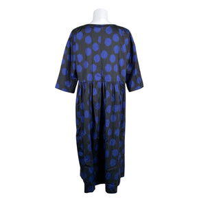 Naisten Kuusama - Kangasmekko, koko 40 - Sininen (2)