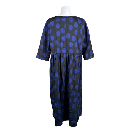 Naisten Kuusama - Kangasmekko, koko 40 - Sininen (2)