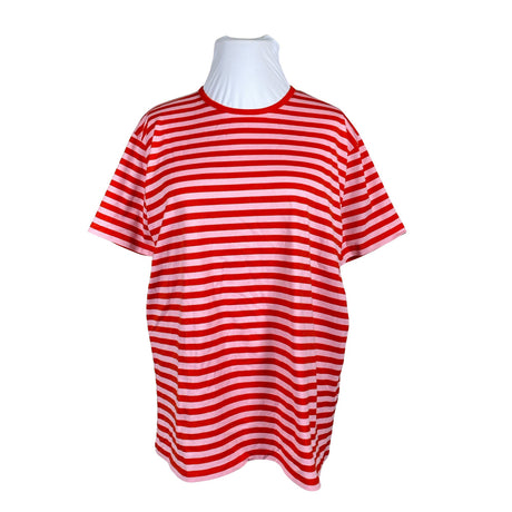 Naisten Marimekko - T-paita, koko 44 - Punainen ()