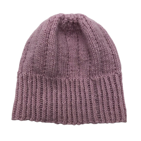 Tyttöjen Handmade - Talvipipo, koko 48 - 50 cm - Vaaleanpunainen ()