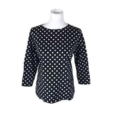Naisten Marimekko - Trikoopaita, koko 38 - Musta ()