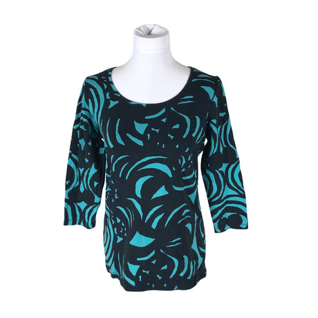 Naisten Marimekko - Trikoopaita, koko 40 - Musta ()
