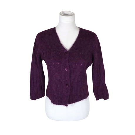Naisten InWear - Neuletakki, koko 36 - Violetti ()
