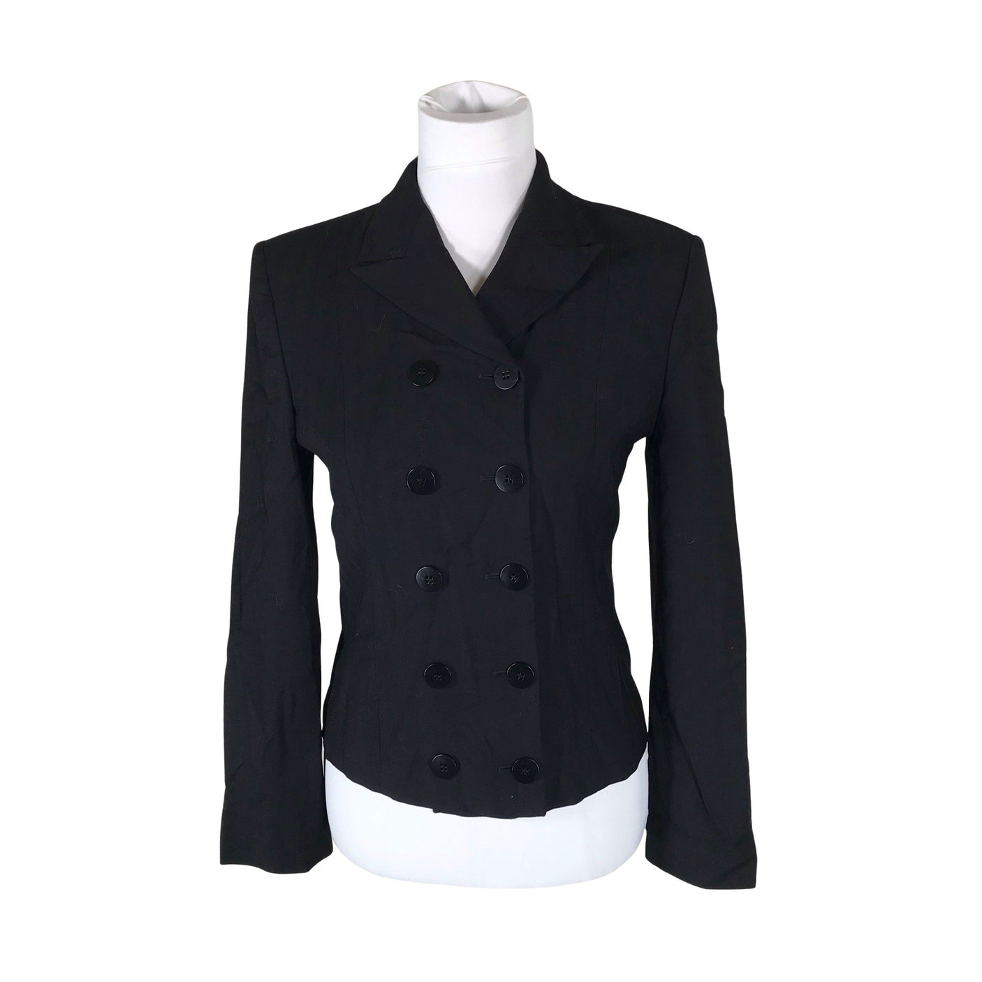 Naisten iBlues - Jakku, koko 36 - Musta (1)