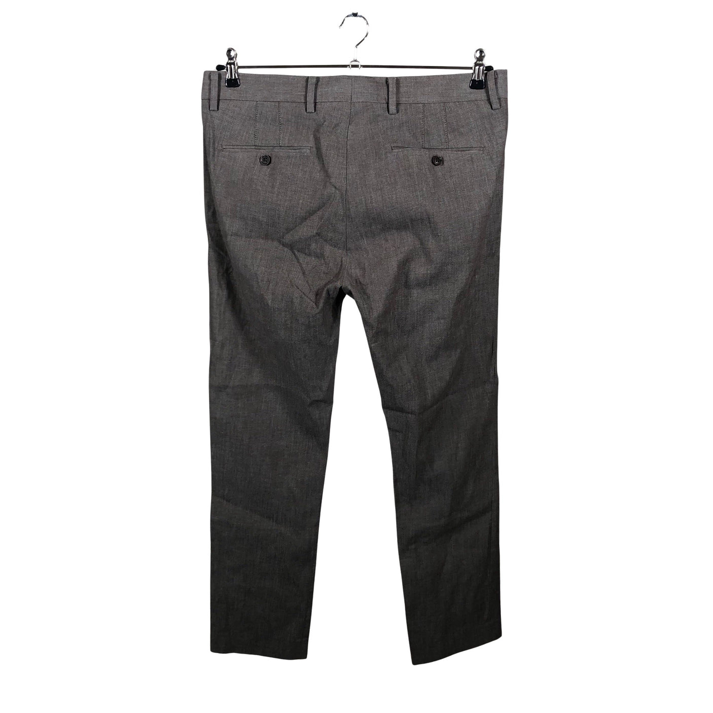 Miesten Brothers - Puvun housut, koko M - Ruskea (2)