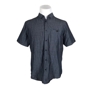 Miesten Tokyo Laundry - Kauluspaita, koko XL - Sininen (1)