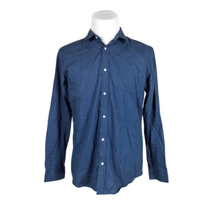 Miesten Jack & Jones - Kauluspaita, koko XL - Sininen (1)