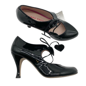 Naisten Minna Parikka - Korkokengät, koko 37 - Musta (1)