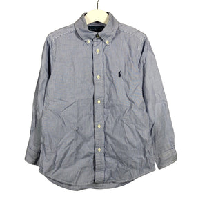 Poikien Polo Ralph Lauren - Kauluspaita, koko 110 - 116 - Sininen (1)