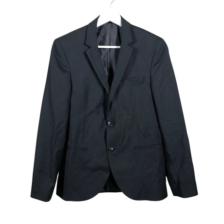 Poikien Jack & Jones - Pikkutakki, koko 158 - 164 - Musta ()