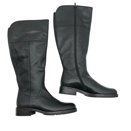 Naisten Gabor - Saappaat, koko 37 - Musta ()