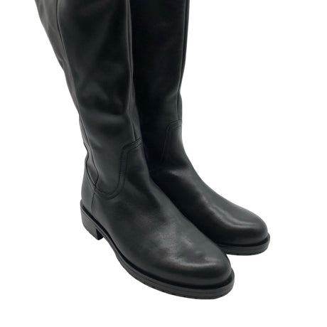 Naisten Gabor - Saappaat, koko 37 - Musta (2)