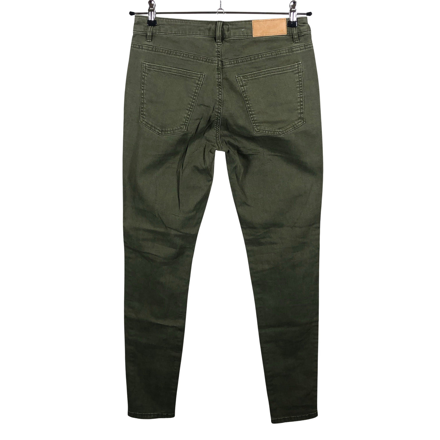 Naisten Esprit - Farkut, koko 38 - Vihreä (2)