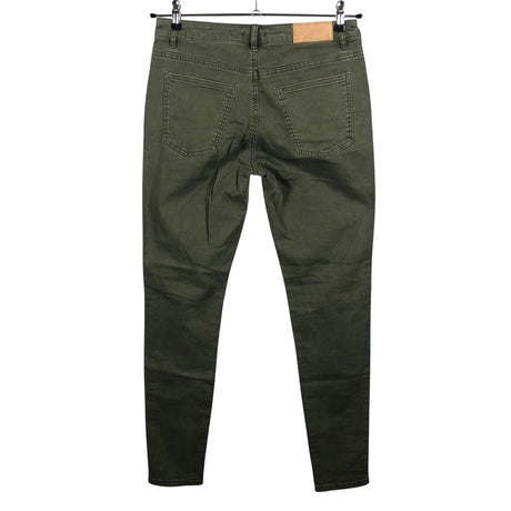 Naisten Esprit - Farkut, koko 38 - Vihreä (2)