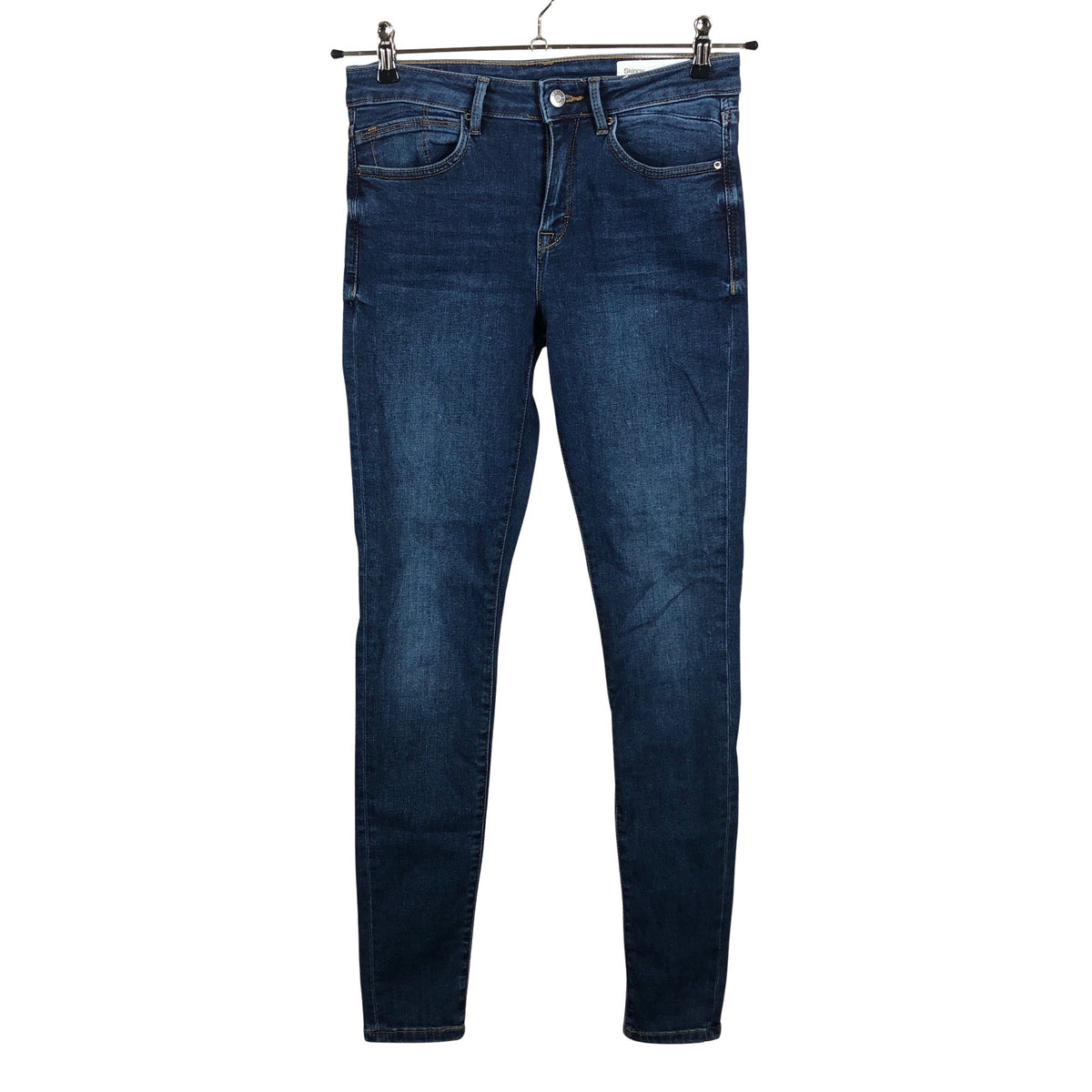 Naisten Esprit - Farkut, koko W27 - Sininen (1)