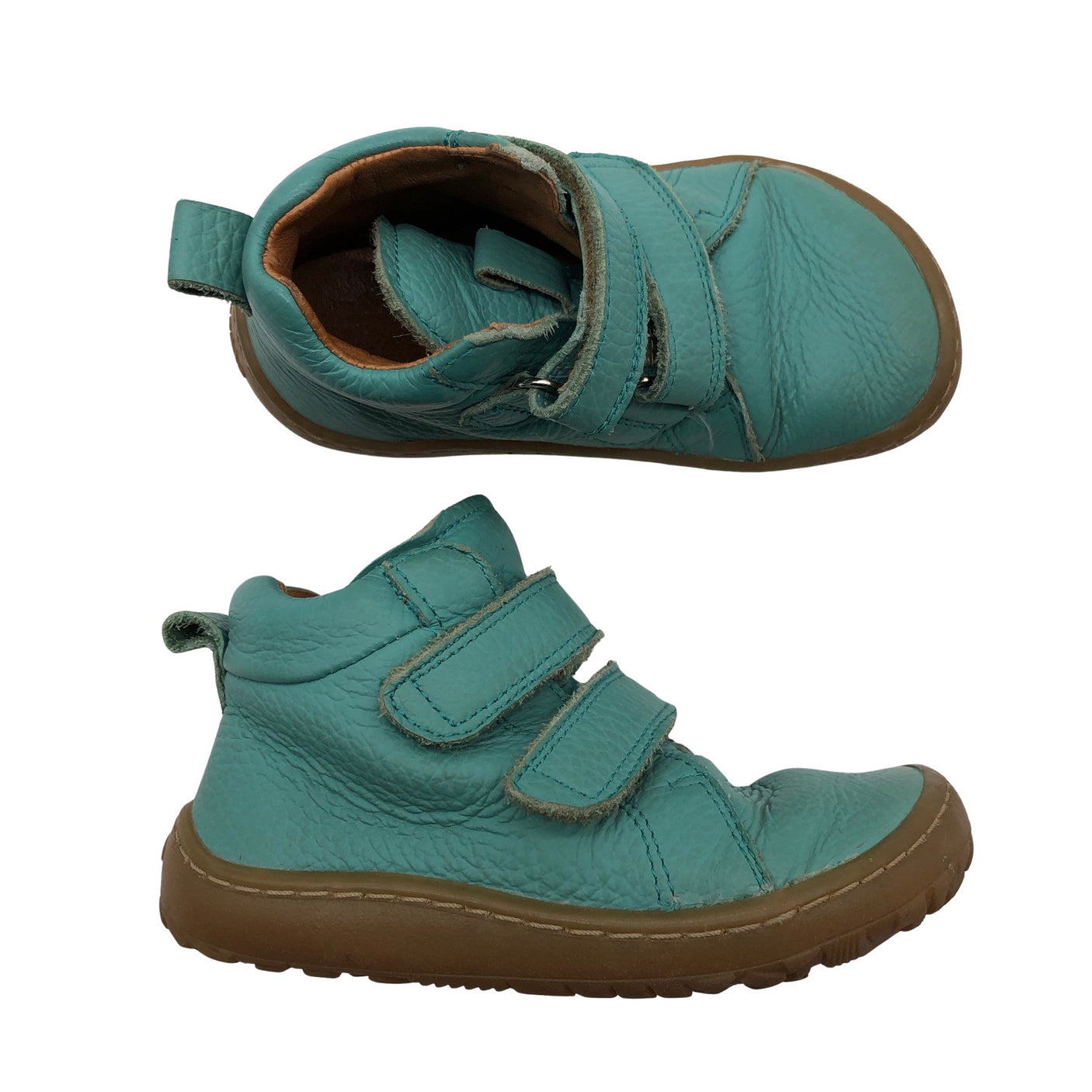 Unisex Froddo - Kävelykengät, koko 24 - Vihreä (1)