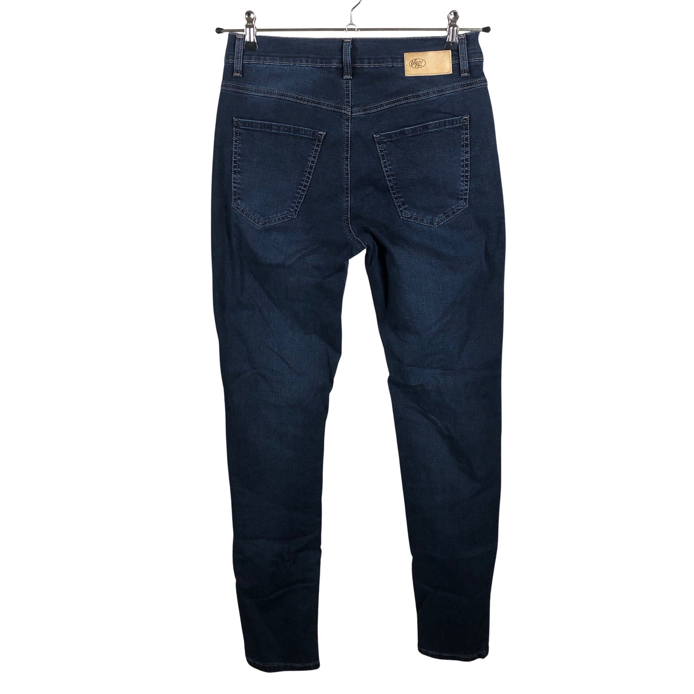 Naisten Very Nice - Farkut, koko W32 - Harmaa (2)