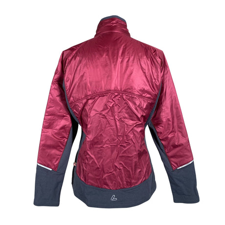 Naisten Löffler - Urheilutakki, koko 40 - Punainen (2)