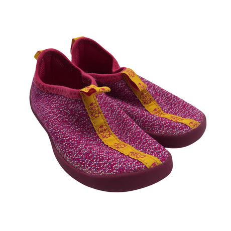 Tyttöjen Affenzahn - Tennarit, koko 25 - Violetti (2)