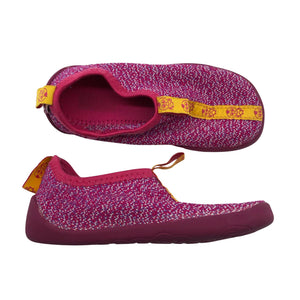 Tyttöjen Affenzahn - Tennarit, koko 25 - Violetti (1)