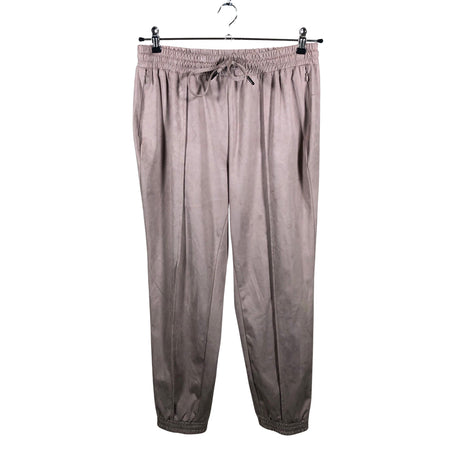 Naisten Guess - Kangashousut, koko 40 - Vaaleanpunainen ()