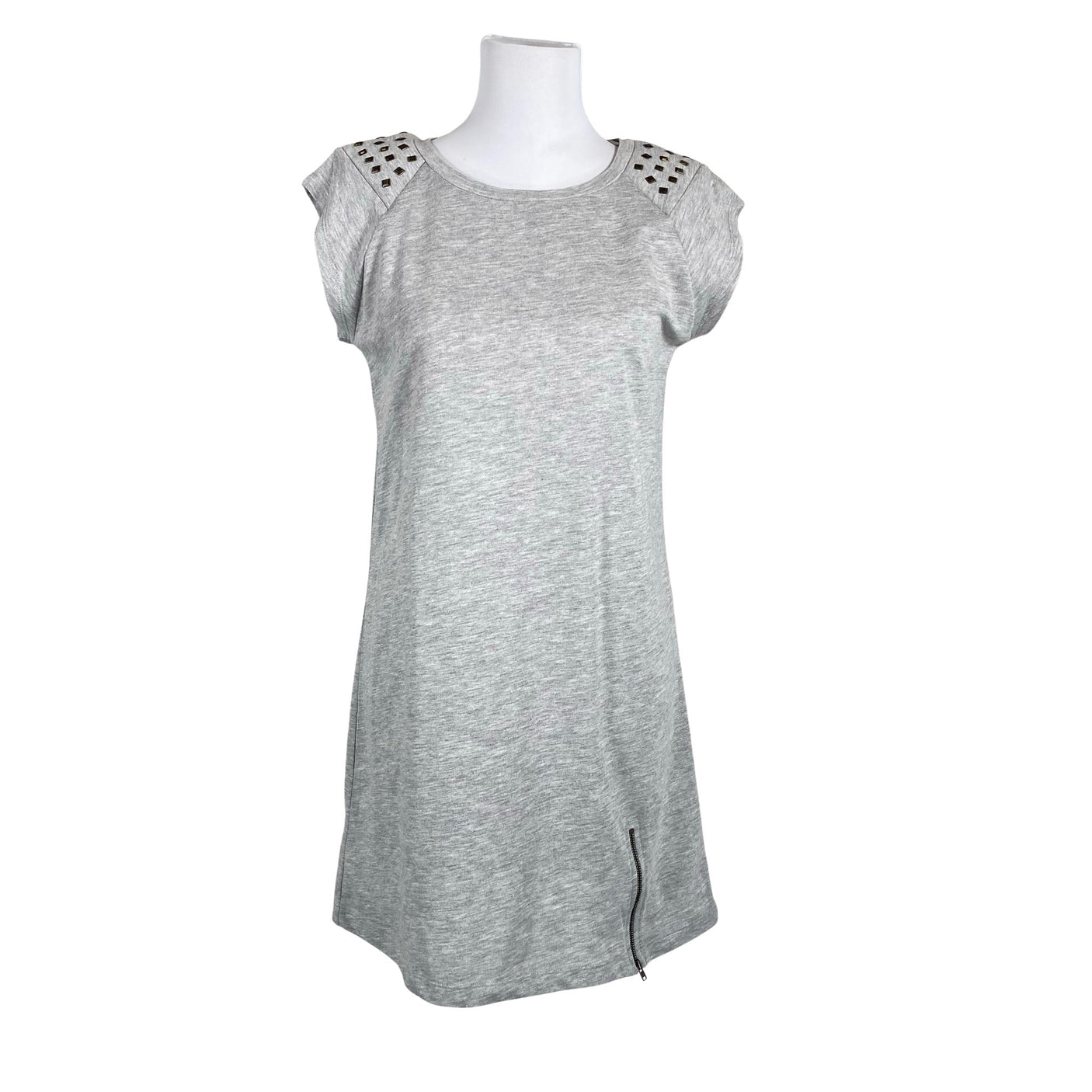 Naisten Zoey m. - Collegemekko, koko 40 - Harmaa (1)