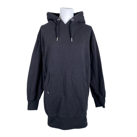 Naisten Superdry - Collegetunika, koko 36 - Musta ()
