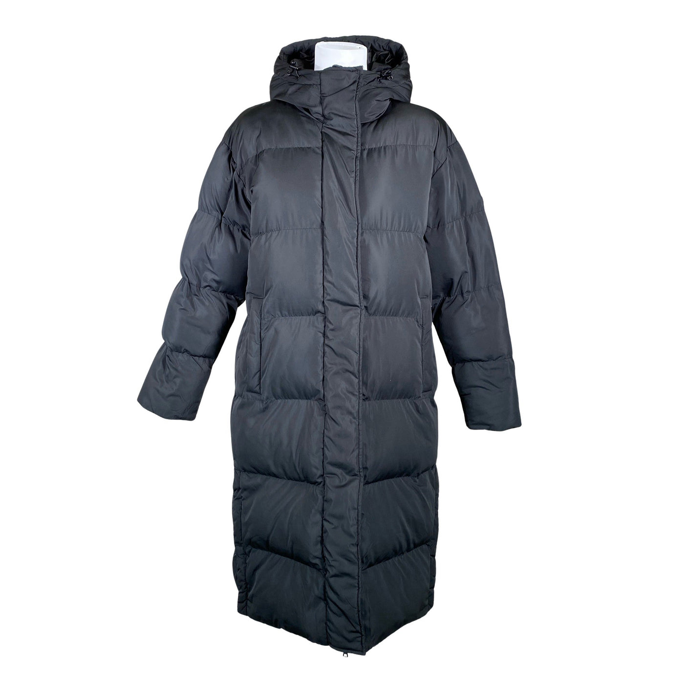 Naisten Superdry - Toppatakki, koko 38 - Musta (1)